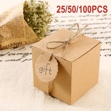 Strong Handmade Eco Kraft Gift