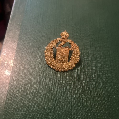 Vintage canadian military - military, cap