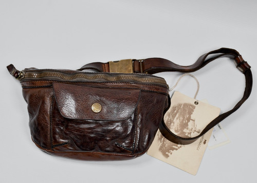 Campomaggi brown belt - campomaggi,