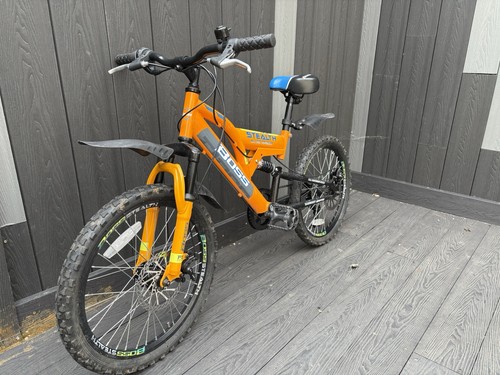 Boss stealth junior - stealth,