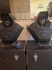 2 Martin Wizard Rush.