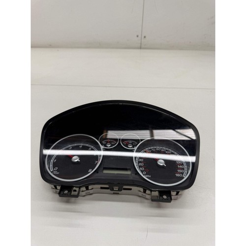Ford focus speedo - focus,