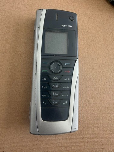 Nokia communicator 9500 in - nokia,