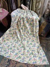 Pair Of Vintage Curtains