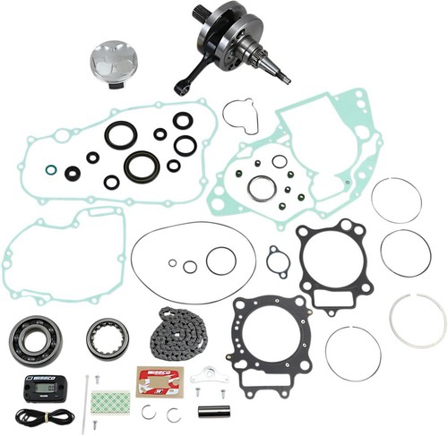 Wiseco engine rebuild - engine, kit