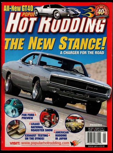 May 2002 popular hot rodding - may,