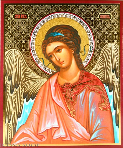 Russian icon guarding - icon,