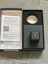 Compact Full HD Mini Security Camera with Night Vision