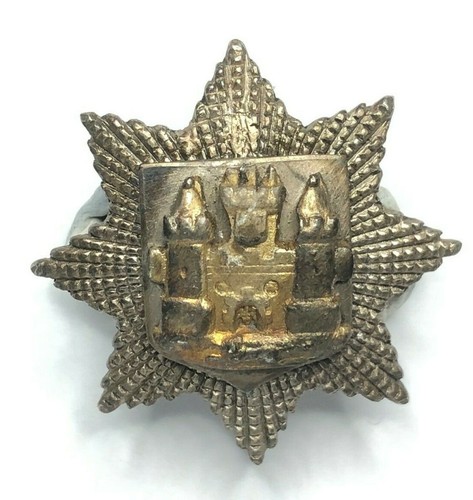 East surrey regiment - east, officers