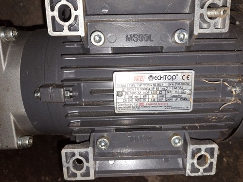 Used hydraulic pumps - pumps, (2)