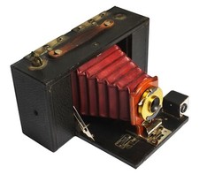 Kodak Brownie Camera, No3A