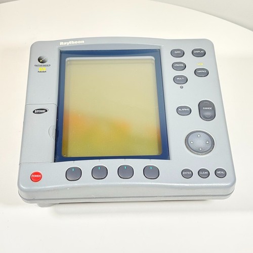 Raytheon rl70 radar monochrome - rl70,