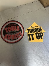 2x Snap-On Tools Watching
