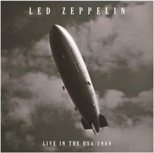 Led Zeppelin : Live in the USA
