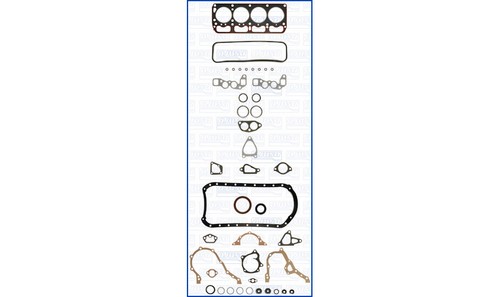 Full engine rebuild conversion - rebuild,