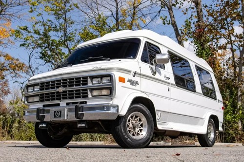 1995 chevrolet g20 tiara - 1995,