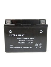 ULTRAMAX TTX4L-BS (SAME AS YTX4L-BS) SUZUKI TS 125 R TRAIL BATTERY 89-96 TS125