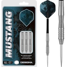 Mustang V2 90% Tungsten Darts