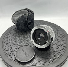 Canon Extender FD 2x-A - Converter-Teleconverter-Converter-FD 2xA + Case #653