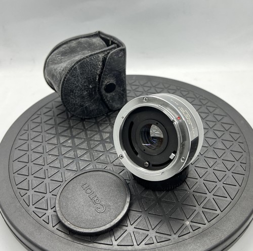 Canon extender - fd,