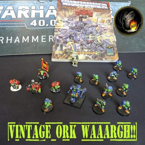 Vintage orks multilist - -, inc