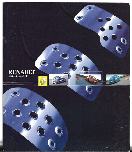 Renault renaultsport clio 182 - renault,