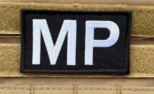 Patch military - patch, (3.5")