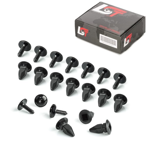 Bumper mounting screw - bumper,