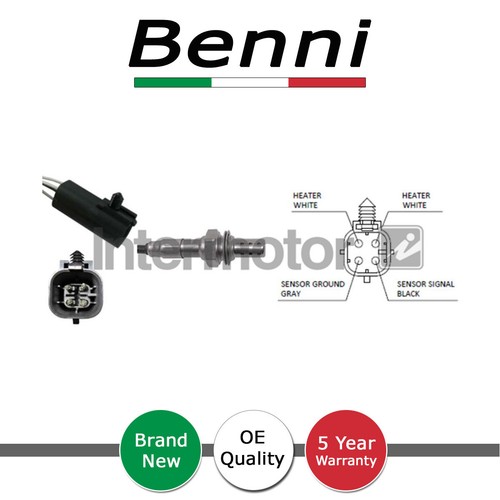 Benni lambda oxygen sensor - lambda,