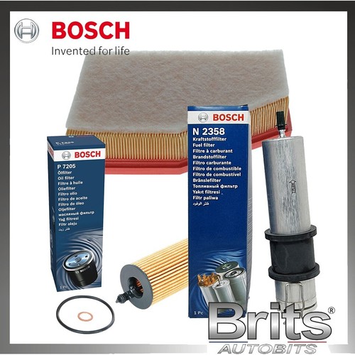 Service kit for - for, 5