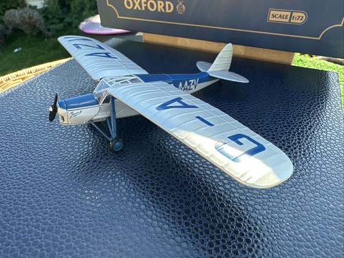 Oxford havilland h 80a - oxford, de