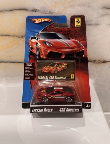Hot wheels ferrari 430 - ferrari,