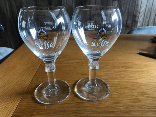 Leffe glass 15cl - leffe,