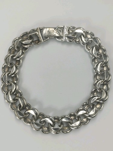 Vintage heavy sterling silver - vintage,