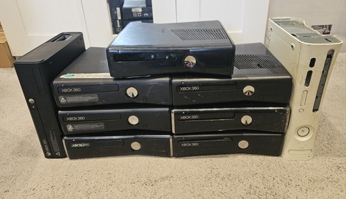 Xbox 360 console bundle 9 - bundle,