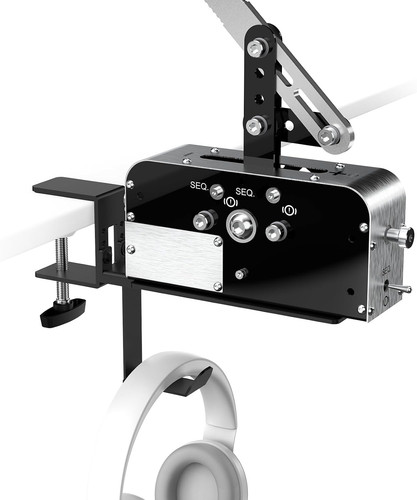 Racing simulator handbrake - simulator,