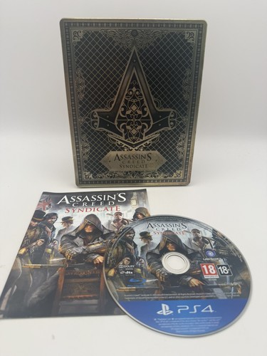 Assassins creed syndicate - assassins, creed: