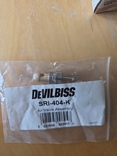 Devilbiss SRI-404-K  Air Valve