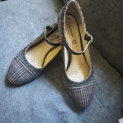 Hush puppies tartan plaid - hush,