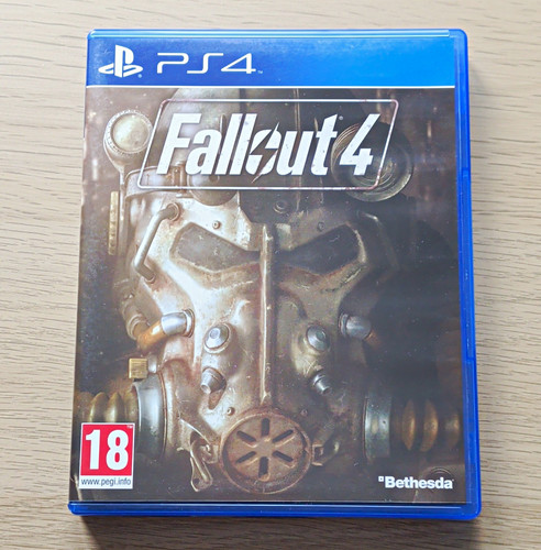 Fallout ps4 - fallout, 4