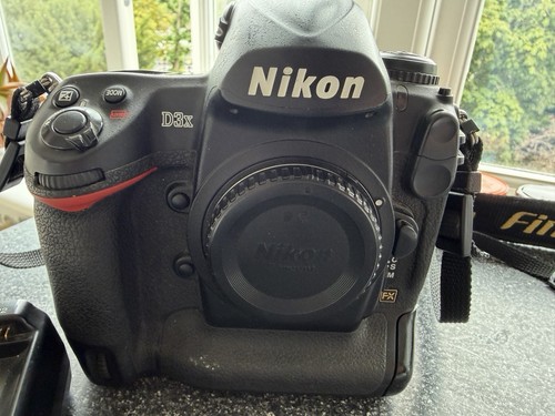 Nikon d3x digital - 24.5, mp
