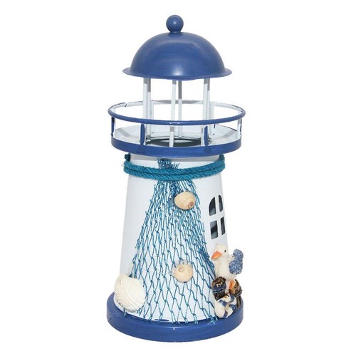 Lighthouse table lamp - table, rgb