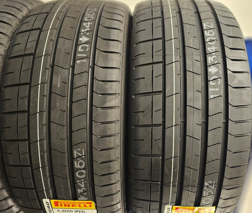 New pirelli pz4 - new,