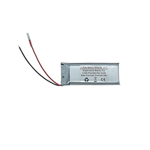 800mah replacement - 3.7v,