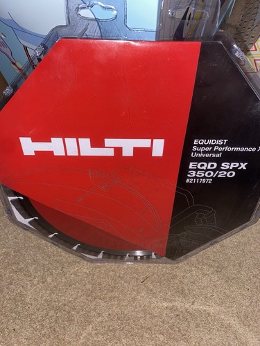 Hilti eqd spx - hilti,