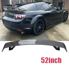 Carbon Fiber 52" Rear Spoiler