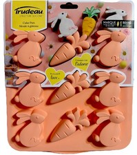 Set Of 2 Trudeau 9 Cavity