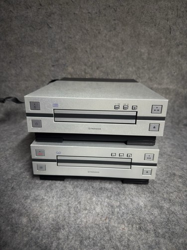 Pioneer receiver - cd,