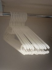  JLP Clothes Hangers Children x10 adjustable head