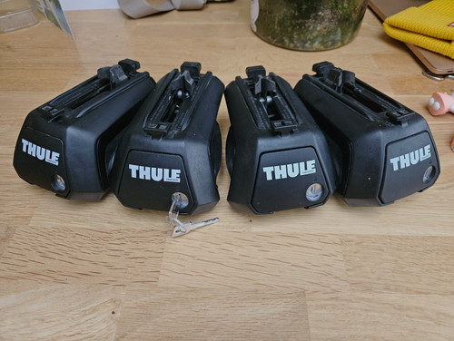 Thule 7104 710410 - thule, foot